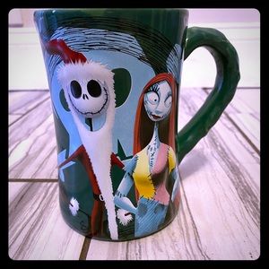 Nightmare before Christmas mug